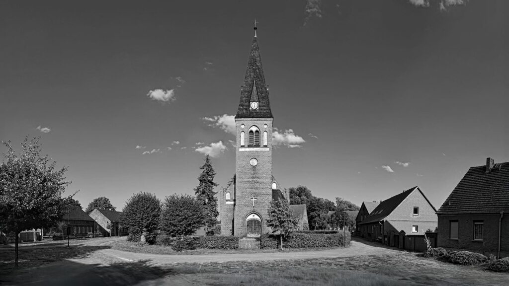 Ein Dorf in unserer Zeit - Klein Lüben - Eine fotografischen Dokumentation und Audio-Slideshow vom Fotograf aus Schwerin Uwe Nölke